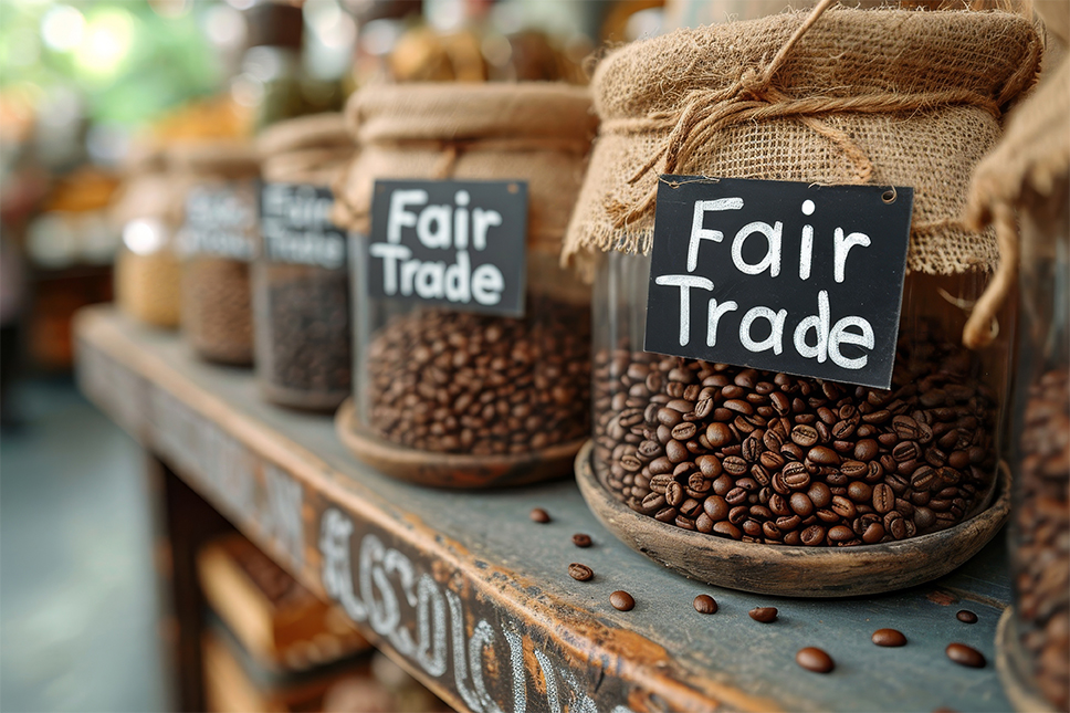 Fair Trade Coffe