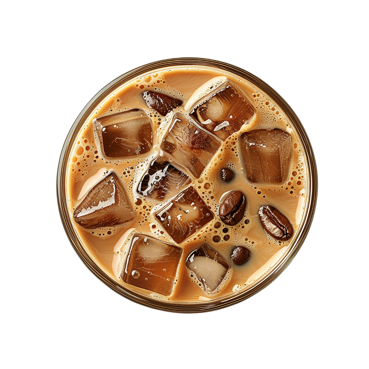 Iced Latte