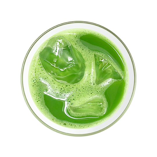 Iced Matcha