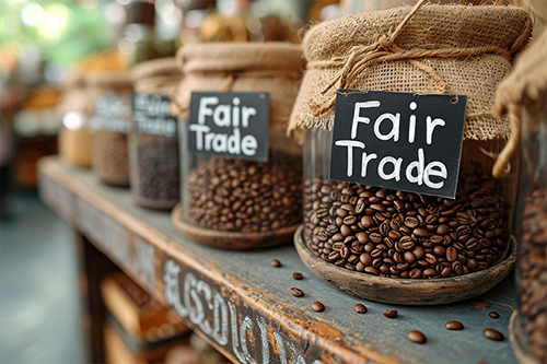 Fair Trade Coffe